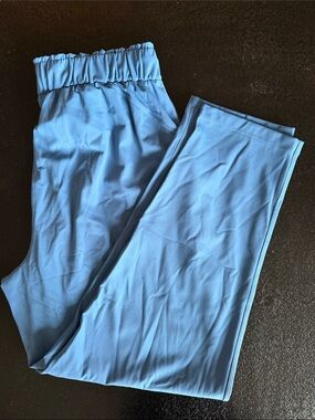 lululemon athletica sky blue pants